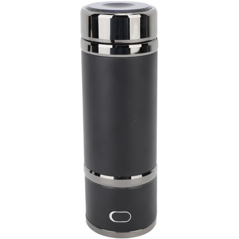 Bouteille D’eau Hydrogénée Prodigy X - Génère Jusqu’à 5,8 PPM D’hydrogène - Portable, Rechargeable - Fabriqué En Australie - 7