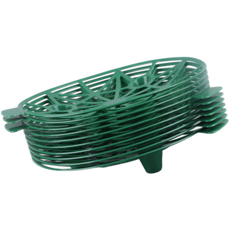 Eosnow Lot de 10 supports pour pastèques, fraises et citrouilles, pour jardin et ferme (1/5)