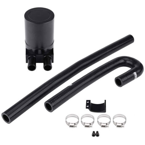 Eosnow Kit de réservoir de reniflard de réservoir d'huile pour BMW N54 335i 135i E90 E92 E82 2006-2010 (1/5)