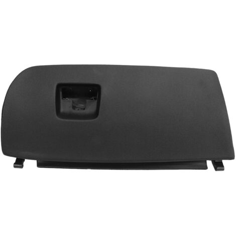 Eosnow – Couvercle de boîte à gants noir pour BMW X3 F25 2011-2017 et X4 F26 2015-2018 – Matériau ABS durable – Ouverture lisse - 51166839000 (1/5)