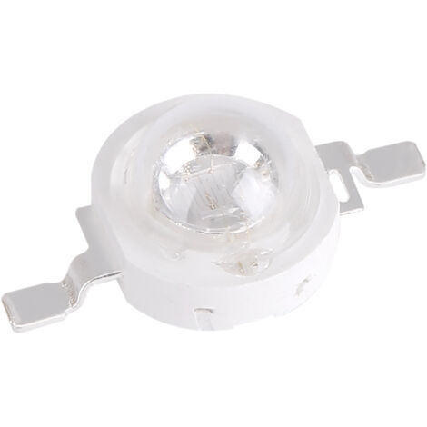 Eosnow Lumières ultraviolettes LED 3W, puces durcissantes 45mil, pour imprimante à balayage (1/5)
