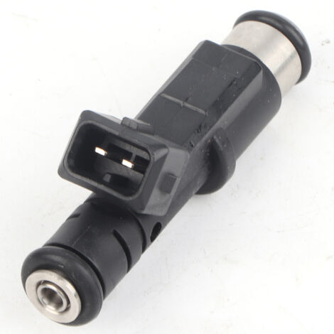 Buse de pulvérisation de carburant, injecteur d'origine noir 01F003A, antirouille et résistant à l'usure, pour remplacement de voiture Peugeot 206 307 406 407 607 806 807