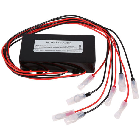 1 pièces 48V système solaire équilibreur de batterie égaliseur pour Batteries au plomb HA02 chargeur nouveau (1/5)