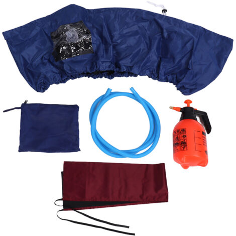 Eosnow Kit de nettoyage pour climatiseur, housse imperméable suspendue (1/5)