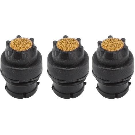 Eosnow Valve de ventilation de réservoir de carburant de remplacement pour trononneuse, pour Stihl 044 024 036 034 026 MS280 MS360, 3 pièces (1/5)