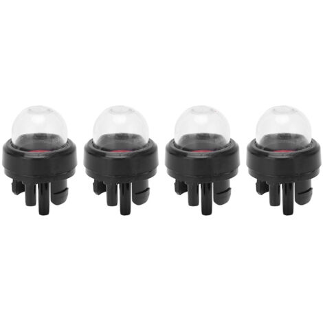 Eosnow 4 pièces ampoule d'amorage 530047721 pièces de rechange pour trononneuse STIHL MS192T MS192TC MS211 MS211C (1/4)
