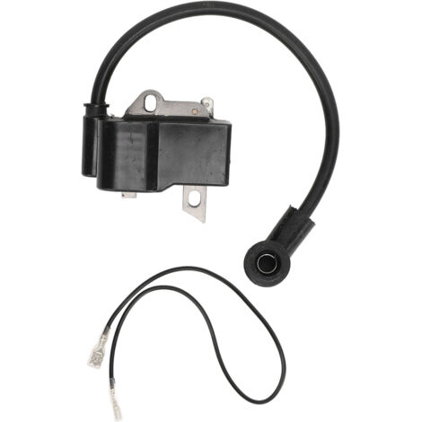 Eosnow Bobine d'allumage pour CS 310 A411000460, Module d'allumage de trononneuse, pièces de rechange pour remplacement