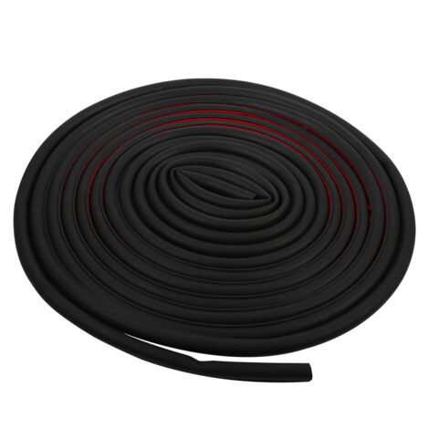 Eosnow 8M grand D forme voiture moteur porte bord joint en caoutchouc garniture bande creuse coupe-froid