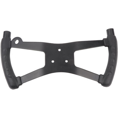 Eosnow Volant de Style H noir pour Kart de course Go Cart, accessoire de Modification automatique (1/5)