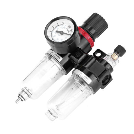 Jeffergarden Filtre à air comprimé Compresseur Régulateur pneumatique Lubrificateur Séparateur Eau-Huile Séparateur Eau-Huile pour séparateur Huile-Eau