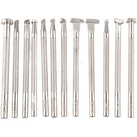 Eosnow Outils de maroquinerie, résistants à la rouille, haute sécurité, longue durée de vie, gravure, pratiques pour le bricolage (1/5)