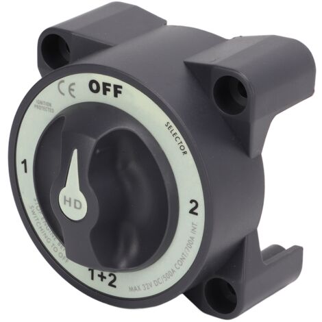 Interrupteur isolateur étanche DC pour panneaux solaires IP66 Déconnecteur rotatif extérieur Interrupteur isolateur étanche DC pour panneaux solaires IP66 Déconnecteur rotatif extérieur