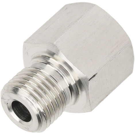 Centrale Brico Flexible De Raccordement 50 Cm Mâle / Femelle M 10X1