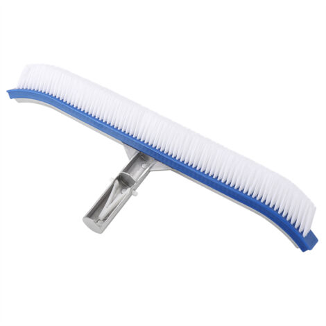 Eosnow Brosse de piscine, nettoyage pratique, Anti-âge et légère, sans décoloration, pour étangs à poissons, parcs aquatiques, Aquarium (1/5)