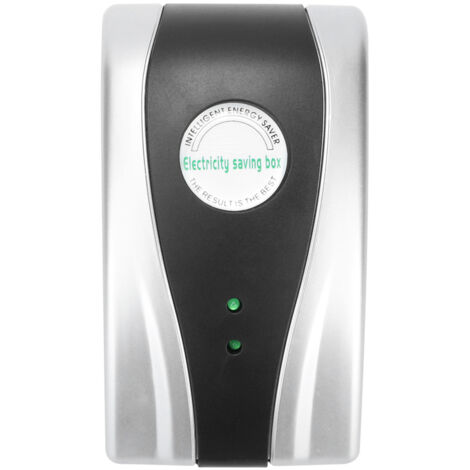 Dispositif d'économie d'énergie électrique domestique 30000W, stabilisateur de tension, prise ue 90-250V (1/5)