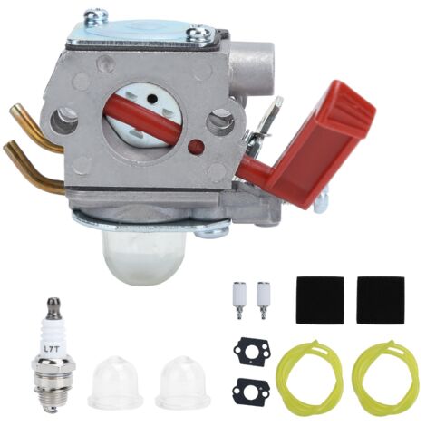 Kit de joint de carburateur pour Homelite UT-20749 UT-20758 20769 20750 UP08713 C1U-H47 (1/5)