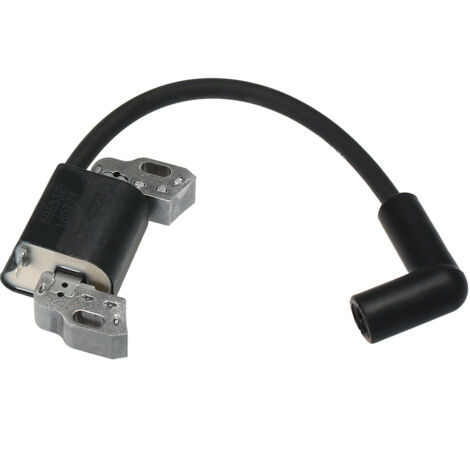 Eosnow Jeu de bobines d'allumage, pièces automobiles de rechange avec prise pour moteurs Briggs & Stratton 799582 798534 593872 595009 596532