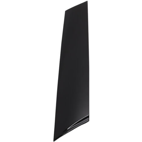 Eosnow Garniture de pilier de pare-brise A, moulage de sécurité supplémentaire, poteau avant 51137128157 pour R50 R52 R53