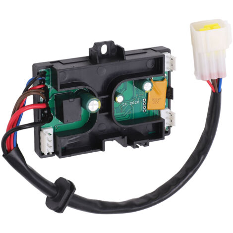Carte Mère Principale Chauffage Stationnement Diesel 12/24V - Compatible 2kW 3kW 5kW 8kW