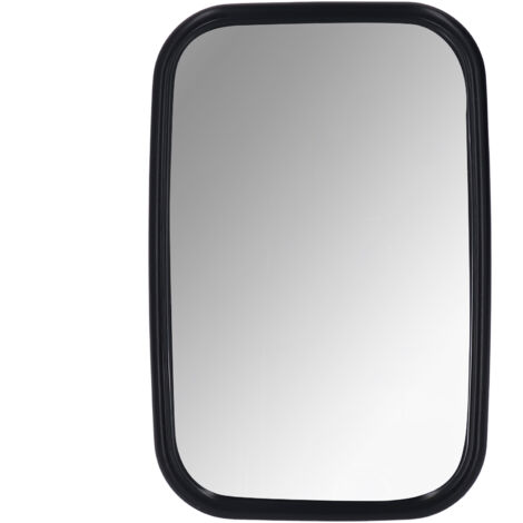 Eosnow Rétroviseur latéral rectangulaire en verre de remplacement pour Land Rover Defender 90 110 130, MTC5084