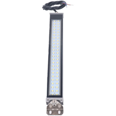 Eosnow Lampe de travail à LED, antichoc, antipoussière, étanche et antidéflagrante, pour tours et établis 24-36 V (1/5)