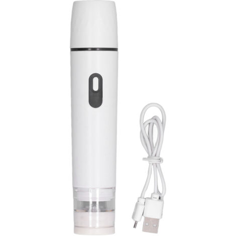 Eosnow Pompe à Air électrique, scelleuse sous vide portative, Machine-outil de scellage sans fil pour le stockage des aliments, blanc