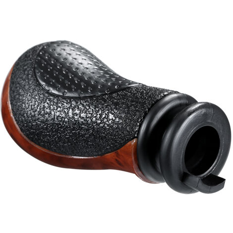 Pommeau De Levier De Vitesse 5 Vitesses Pour Citroën C5 (2001-2008) Et Xsara Picasso (1999-2008) - Finition Argentée, Avec Convertisseur - Remplacement Direct - 7