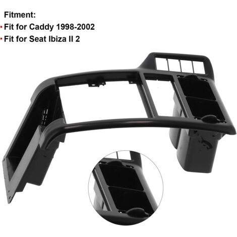 Aérateur De Tableau De Bord Pour SEAT IBIZA 4 ST PHASE 2 BREAK - Réf. 6J08191102ZZ