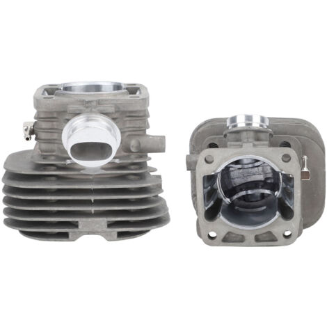 Eosnow – Kit cylindre-piston 42mm pour tronçonneuse PS 350 PS 351 PS 420 – Alliage d'aluminium – Installation facile – Performance améliorée (1/5)