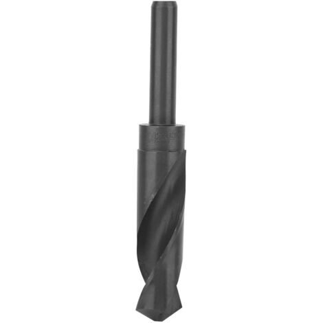 Eosnow Foret hélicoïdal durable en acier rapide 16,5/18,5/19,5/23,5 mm (23,5 mm)