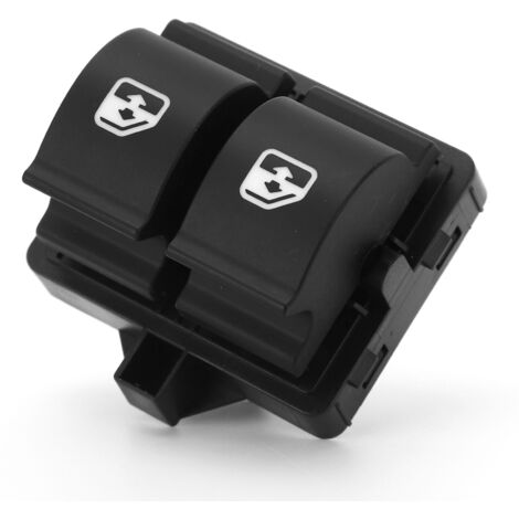 Eosnow Interrupteur de commande de vitre électrique 5801511729, bouton de régulateur de levage en verre, interrupteur à clé de remplacement pour Iveco Daily 2015 à 2018 (1/5)