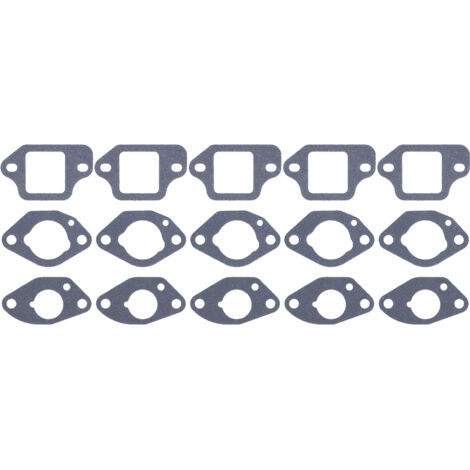 Eosnow Kit 15 joints pour carburateur Honda GCV160 GCV135 HRB216 HRS216 HRT216 HRZ216 (1/5)
