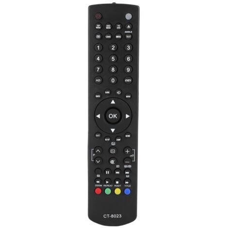 Eosnow Service de remplacement télécommande Smart TV Ultra HD pour TOSHIBA FERNBEDIENUNG CT-8023 Toshiba (1/5)