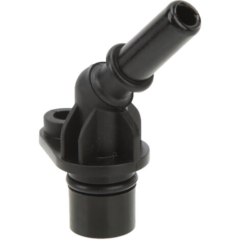 Eosnow Connecteur de pompe à vide, adaptateur de remplacement pour clapet anti-retour de servofrein 456583, pour Citroën DS5 DS6 C4 C5 (1/5)