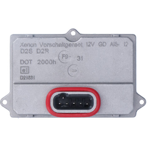 Eosnow Module de phare D2S D4S 5DV00829000, pièce de lampe adaptée pour Land Rover Range Rover Sport 2006