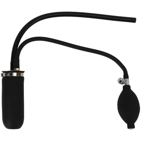 Eosnow Adaptateur universel d'admission facile, vessie de Machine à fumée pour détecteur de fuite automobile, testeur de diagnostic (1/5)