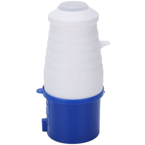 Eosnow Prise d'alimentation industrielle, prise étanche antidéflagrante 3 broches 1 phase 32A 220250V (1/5)