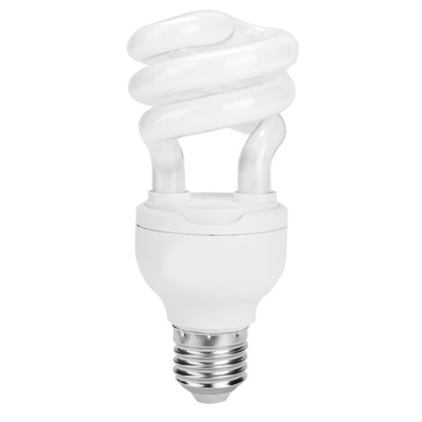 Lampe chauffante UVB 13 W 220-250 V pour reptiles, amphibiens, lézards, tortues (10.0)