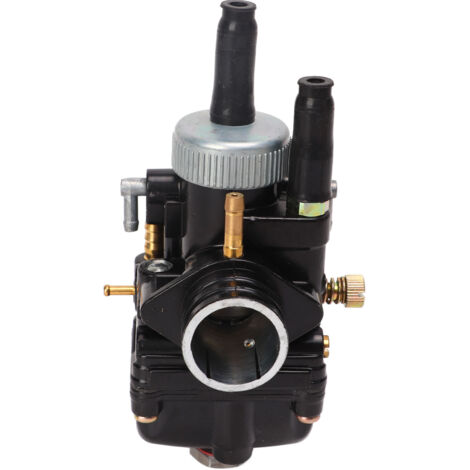 Pour carburateur Dellorto PHBG DS 21 mm pour 2 temps 50-110 cc Scooter moto cyclomoteur (1/5)