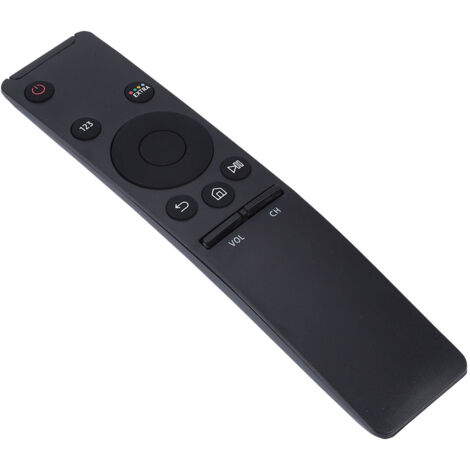 Eosnow Remote TV noire, télécommande de remplacement,Télécommande de remplacement 4K HD Wide durable et compatible avec Samsung AKB72915206