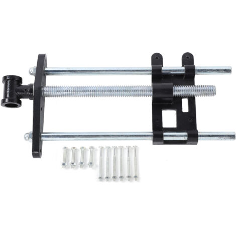 Eosnow tau de Table robuste pour menuisier, 10.5 pouces, pince à Clip métallique pour le travail du bois