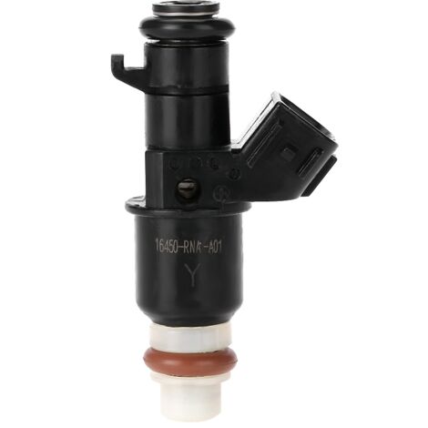 Eosnow Buse d'injecteur de carburant pour Honda Civic 1,8 l 16V essence 6 trous, 16450RNAA01 16450-RNA A01