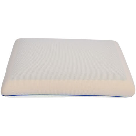 Eosnow Oreiller en mousse à mémoire de forme gel haute densité à rebond lent et rafraîchissant pour chambre à coucher (1/5)