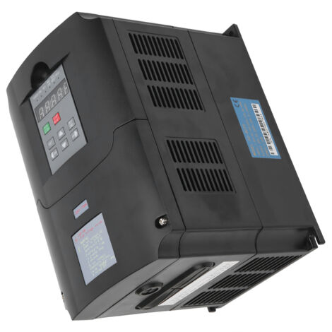 Transformateur 220V Vers 380V 2.2KW - Convertisseur Fréquence Variateur VFD Monophasé Triphasé CNC