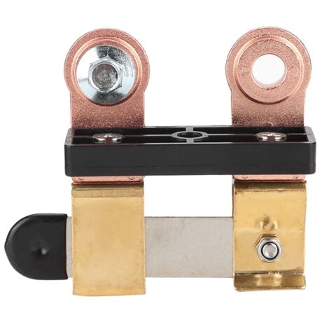Eosnow Couteau de déconnexion de batterie, interrupteur à lame, Terminal de coupure de batterie de voiture, interrupteur d'arrêt (1/5)