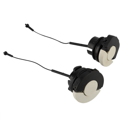 Eosnow Bouchon de gaz pour réservoir de trononneuse Stihl, bouchon de mazout Ms250 Ms230 Ms360, pièce 000 0350 0525 0000 350 0526 (1/5)