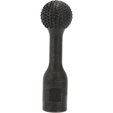 Eosnow Fraise rotative sphérique, forets de polissage pour sculpture sur bois, tête de meulage, pour meuleuse d'angle 30 mm (1/5)