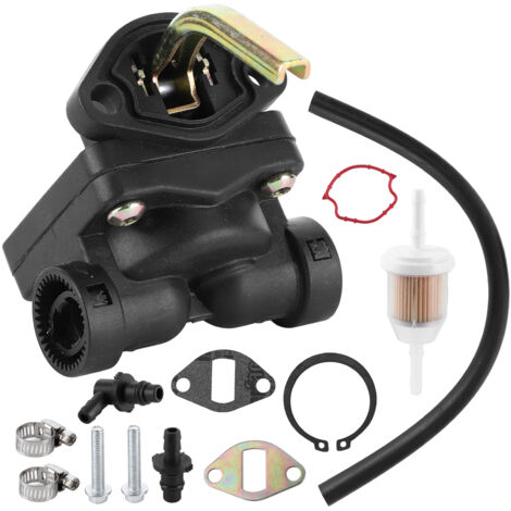 Eosnow Pompe à carburant AM133627 de remplacement pour moteurs verticaux Kohler Command 11Hp 12,5Hp