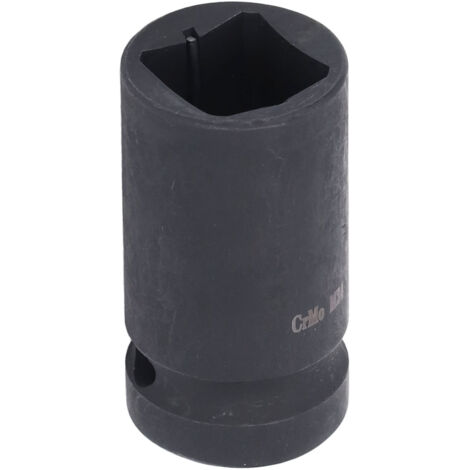 Eosnow Douille de robinet carrée M24, entraînement à trou femelle 1/2 pouce, pour clé électrique hexagonale (1/5)