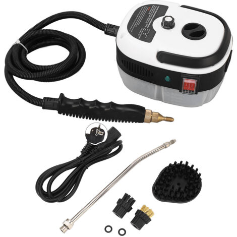 Eosnow Nettoyeur vapeur portable haute pression 1500 W, réservoir d'eau 1000 ml (1/5)